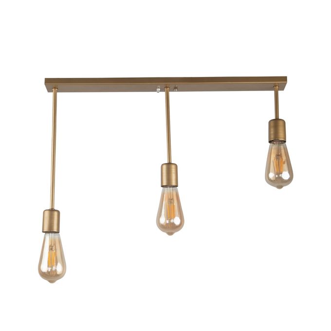 مصباح سقف ثلاثي 50×35سم - LSQ270