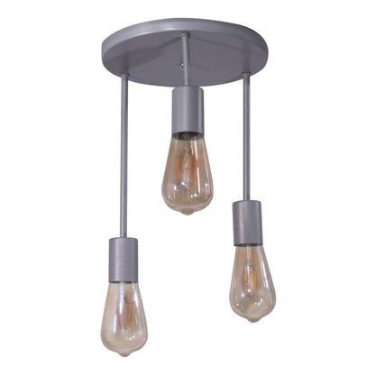 مصباح سقف ثلاثي 35×20سم - LSQ271