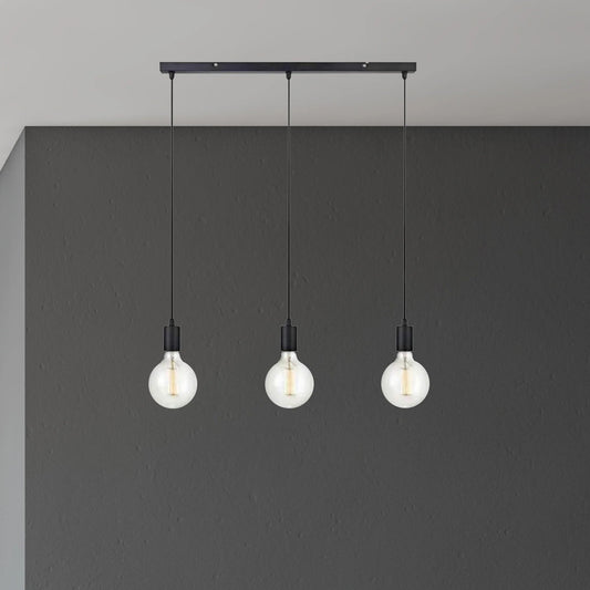 مصباح سقف ثلاثي