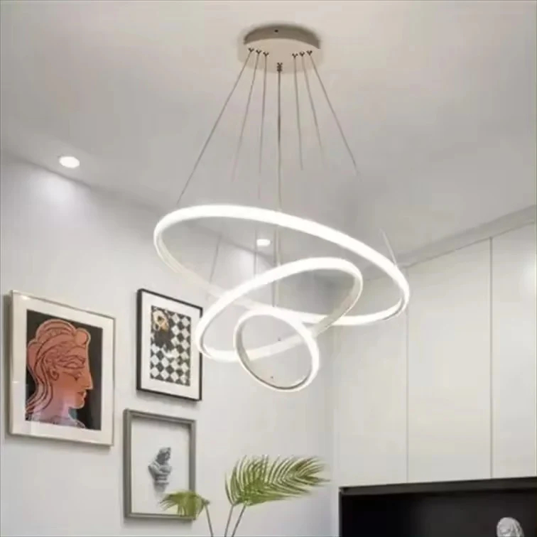 مصباح سقف ثلاثي - 60×60سم - LSQ330