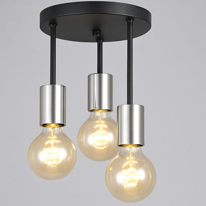 Triple ceiling light - 40x30cm - LSQ332