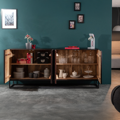 بوفيه 190×50سم - MTM12