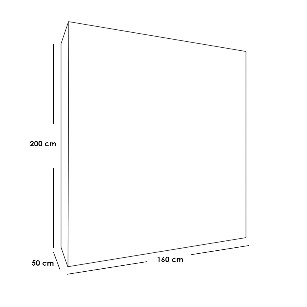 دريسنج 160×220سم - KEY46