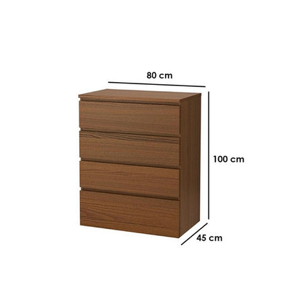 وحدة أدراج 45×80سم - TOP124