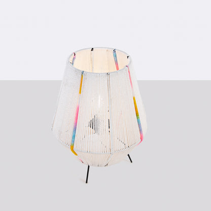 Macrame lampshade 20 x 30 cm - TBS535