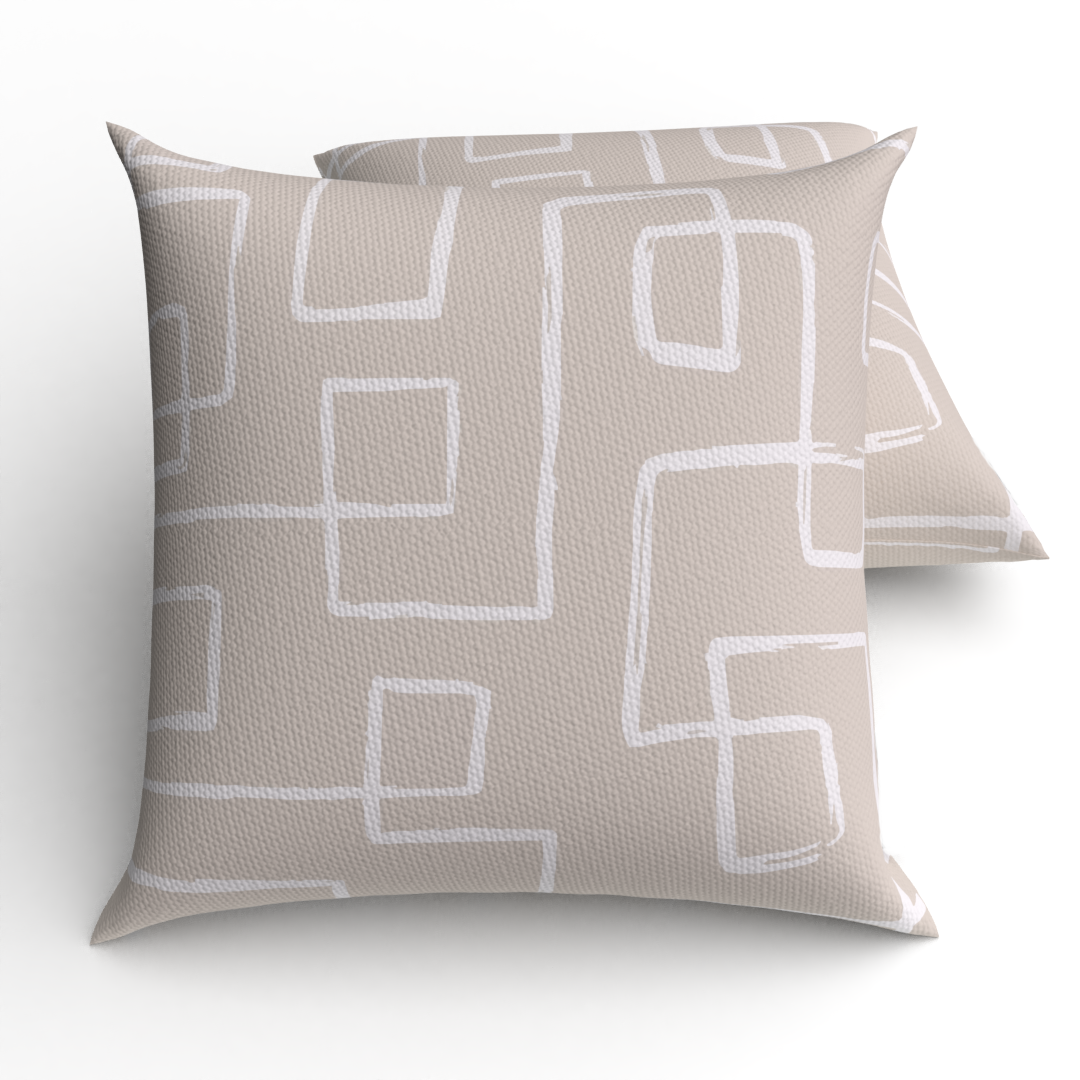 Cushion 40×40 cm - ROM164