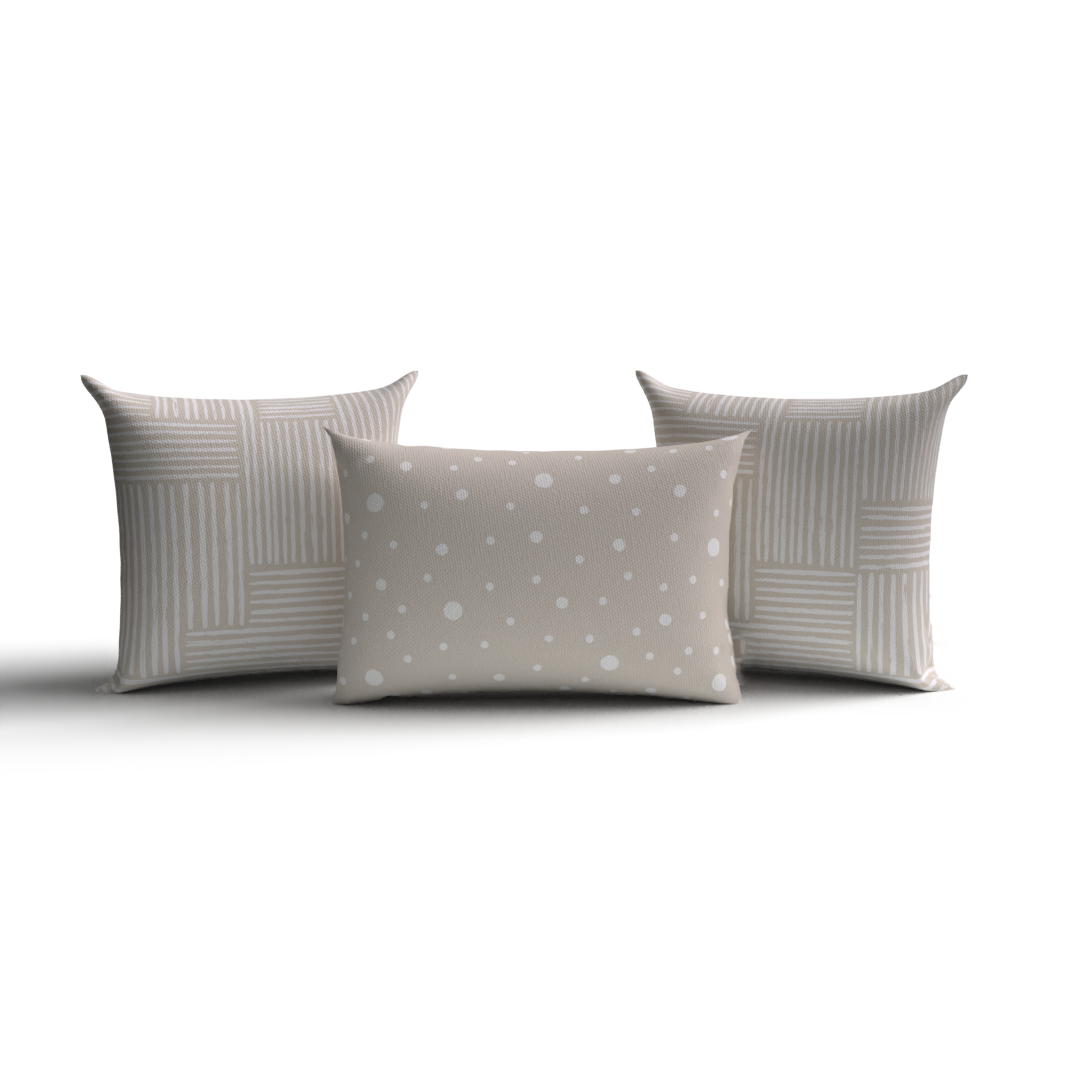 Cushion set 40×40 cm - ROM401