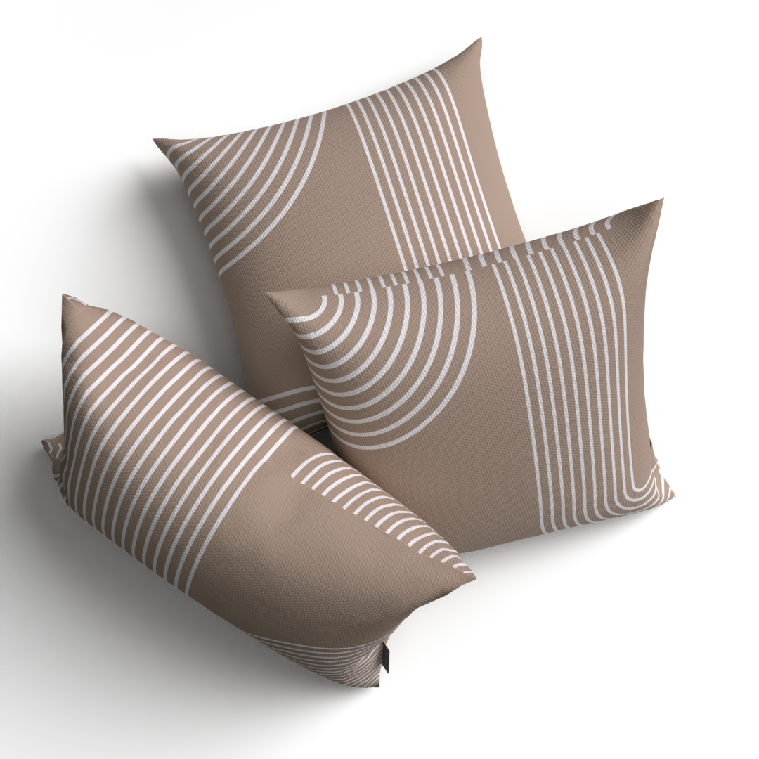 Cushion set 40×40 cm - ROM409