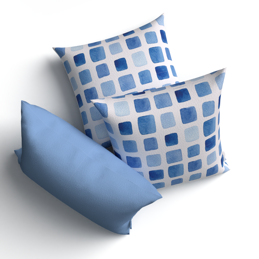 Cushion set 40×40 cm - ROM415