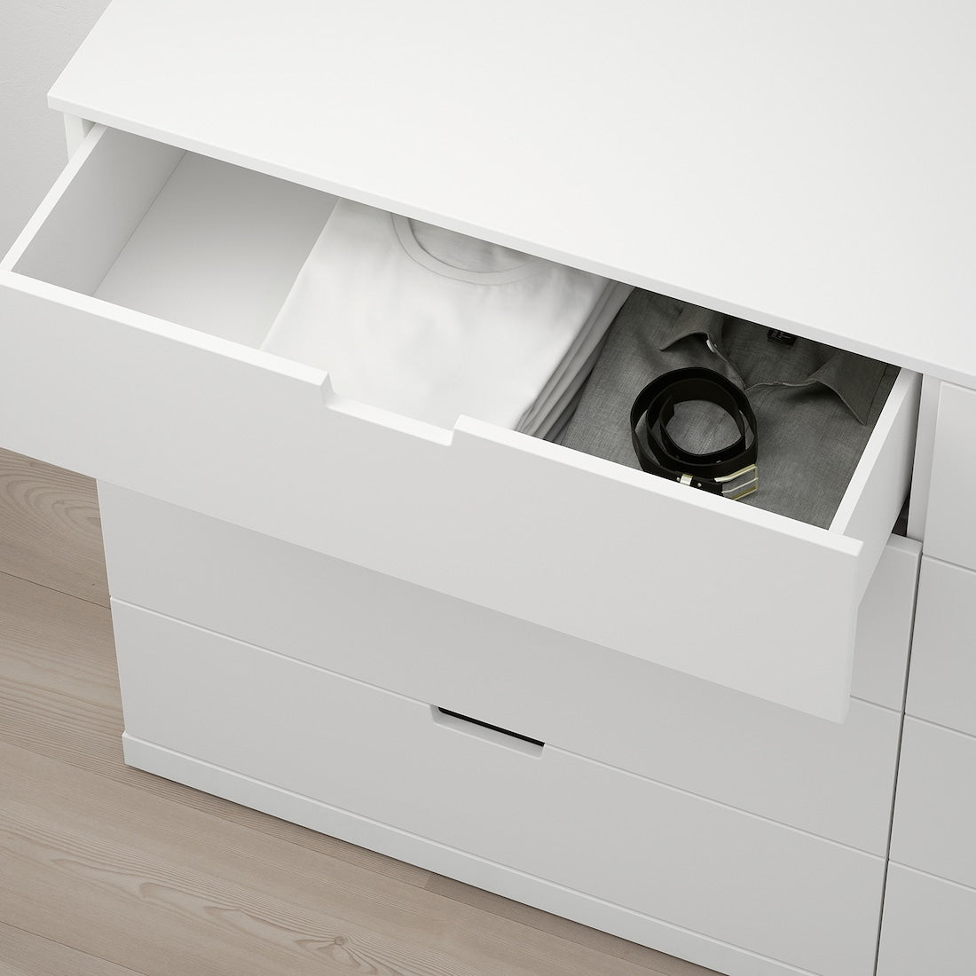 Drawer unit 156 x 42 cm - WDY54