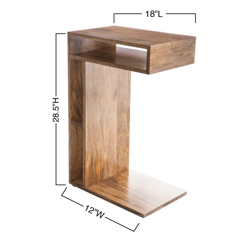 Side table 30 x 45 cm - VIN707