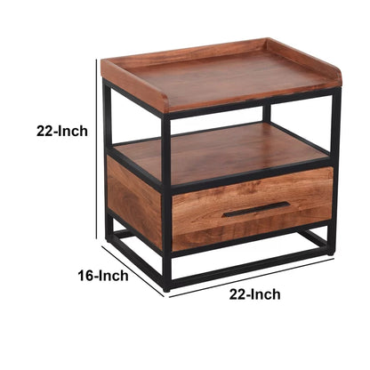 Side table 40 x 55 cm - VIN710