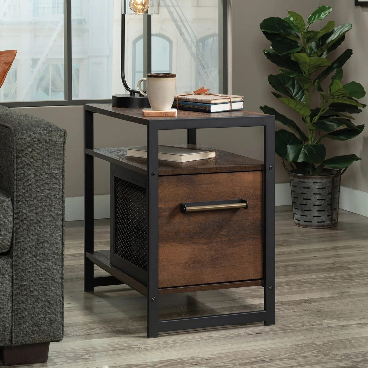 Side table 30 x 50 cm - VIN712