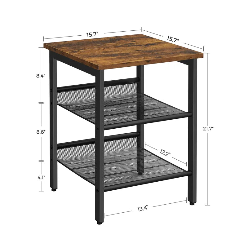 Side table 40 x 40 cm - VIN717