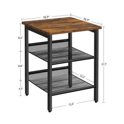 Side table 40 x 40 cm - VIN717
