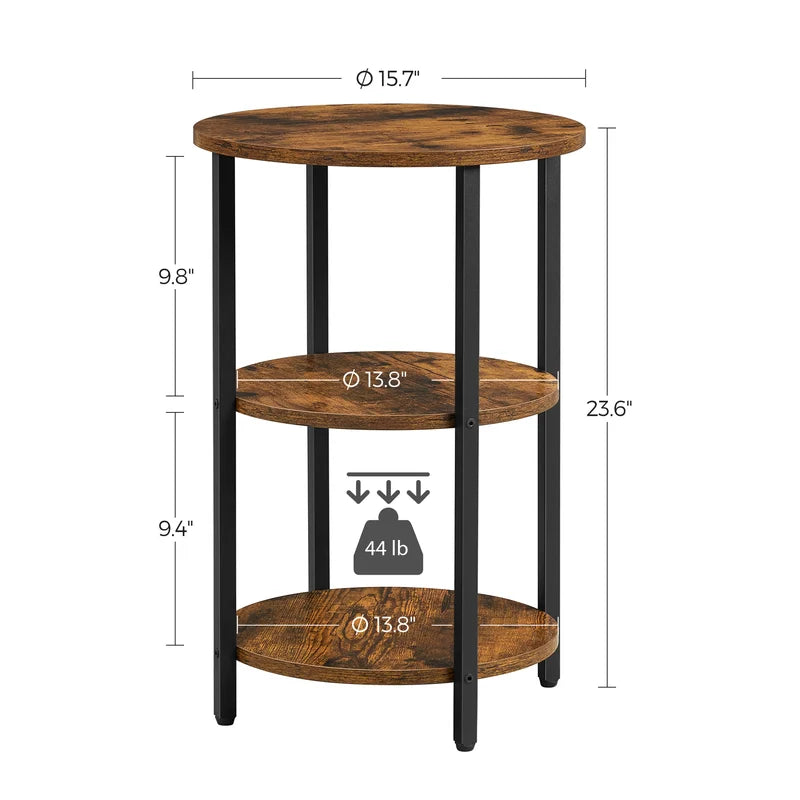 Side table 40 x 60 cm - VIN720