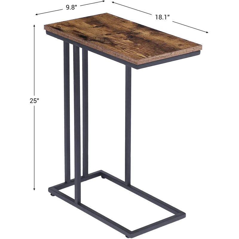 Side table 30 x 45 cm - VIN721