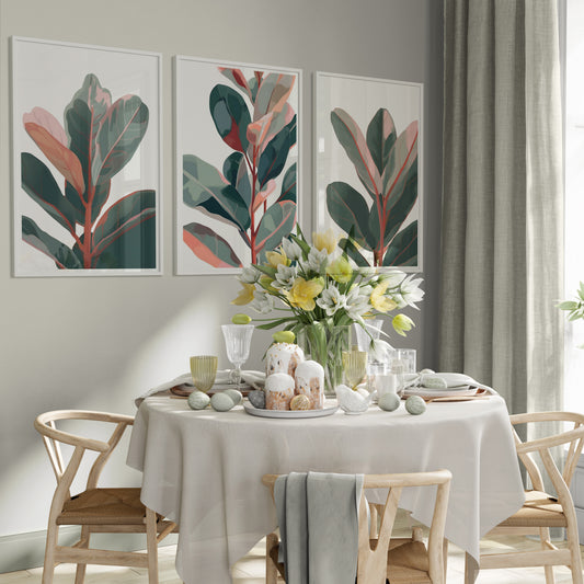 طقم براويز 3 قطع