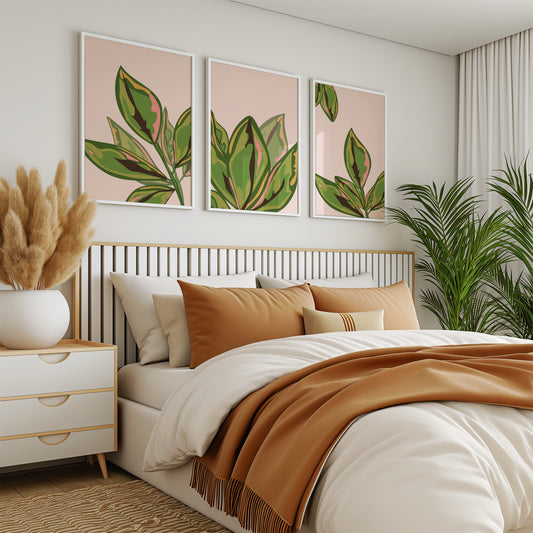 طقم براويز 3 قطع