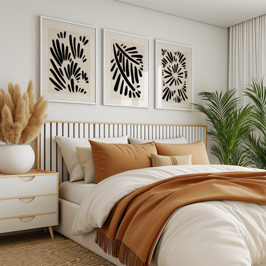 طقم براويز 3 قطع