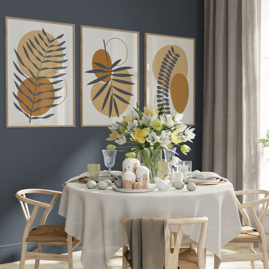 طقم براويز 3 قطع