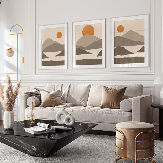 طقم براويز 3 قطع