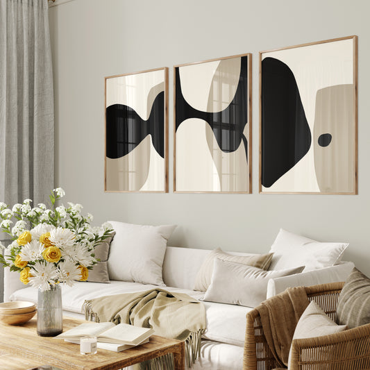 طقم براويز 3 قطع