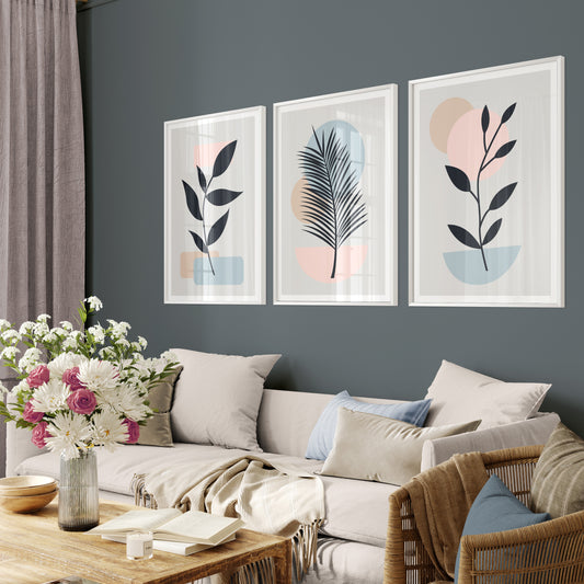 طقم براويز 3 قطع