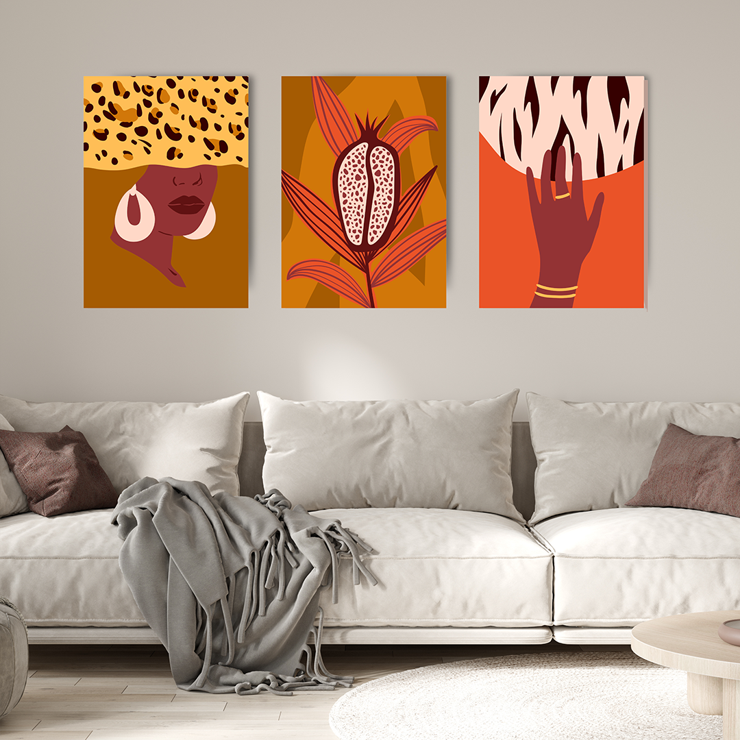 مجموعة تابلوهات