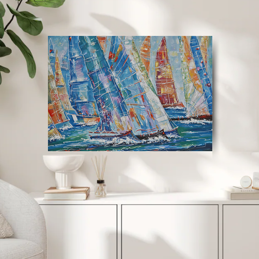 مجموعة تابلوهات