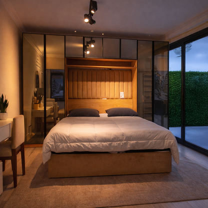 غرفة نوم - قطعتين - WK209