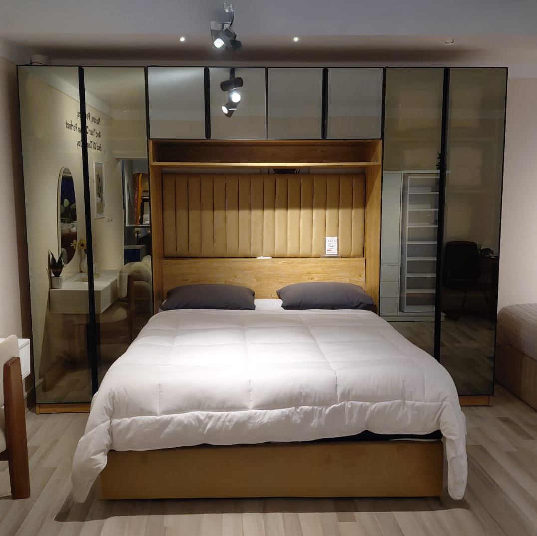 غرفة نوم - قطعتين - WK209