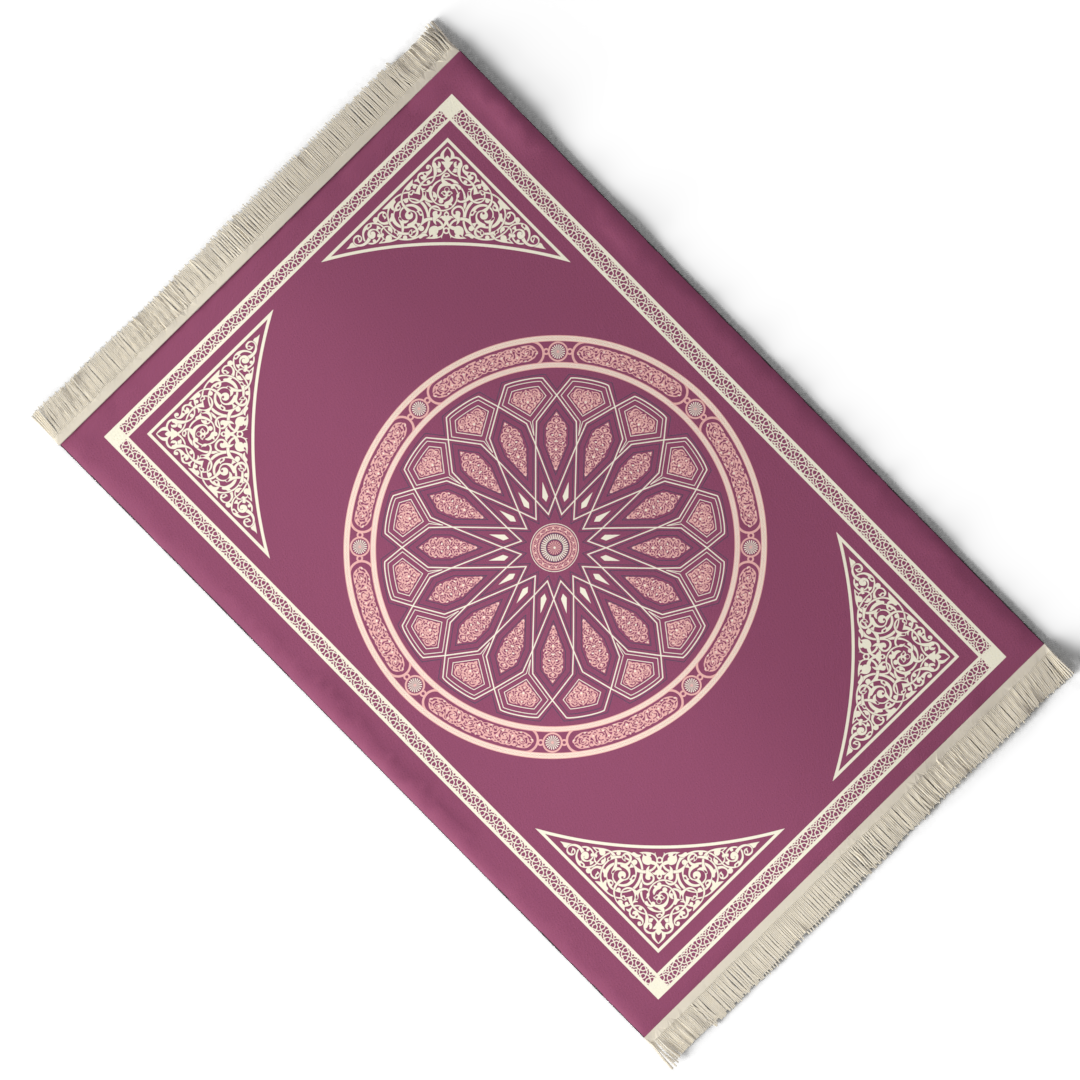 Prayer mat 68×117 cm - ROM472