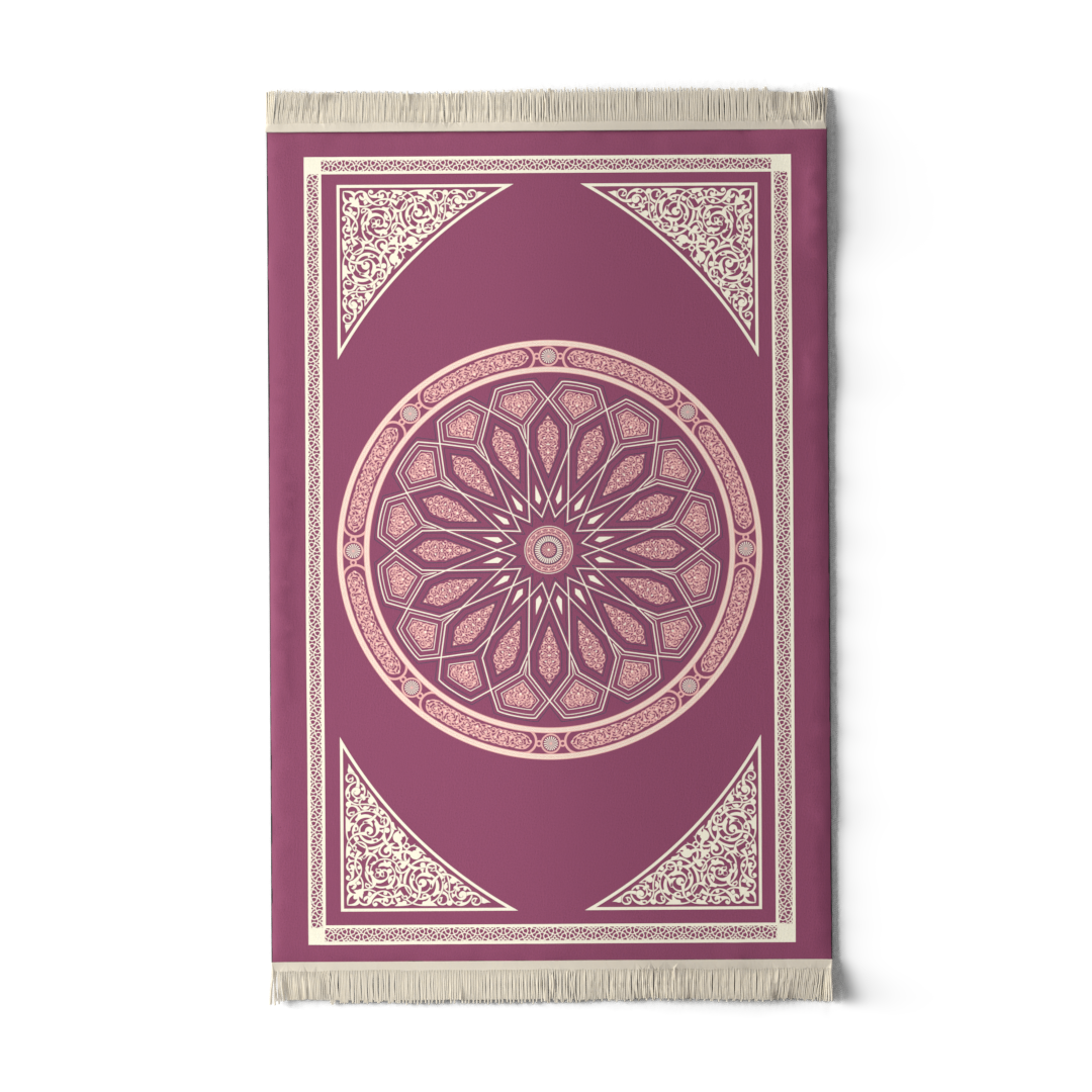 Prayer mat 68×117 cm - ROM472