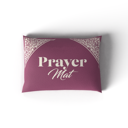 Prayer mat 68×117 cm - ROM472