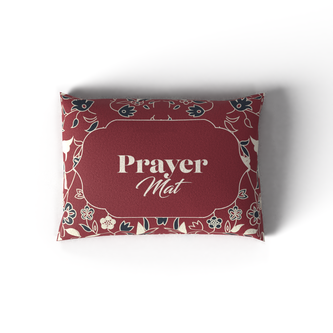 Prayer mat 68×117 cm - ROM470