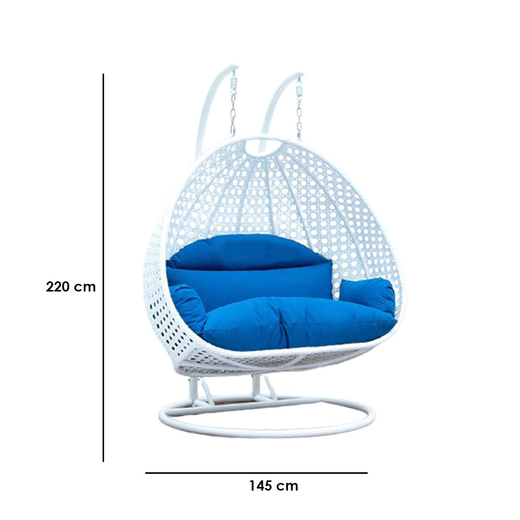 Swing chair 140 x 70 cm - FOD84