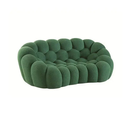 Beech wood sofa 245 x 130 cm - HMS23