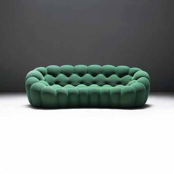 Beech wood sofa 245 x 130 cm - HMS23