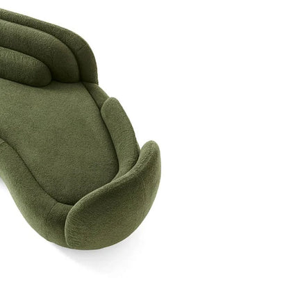 Beech wood sofa 290 x 146 cm - HMS28