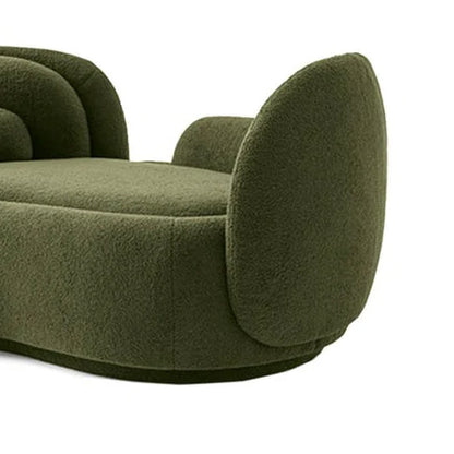 Beech wood sofa 290 x 146 cm - HMS28