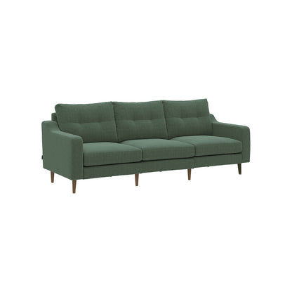 Beech wood sofa 210 x 85 cm - HMS16