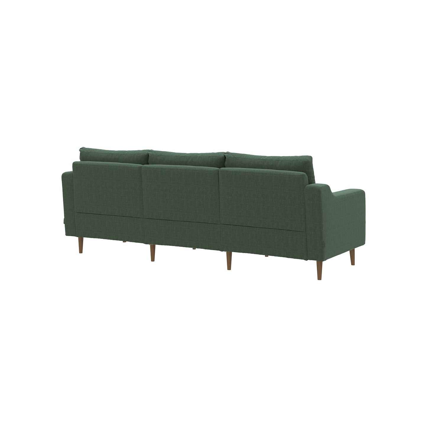 Beech wood sofa 210 x 85 cm - HMS16
