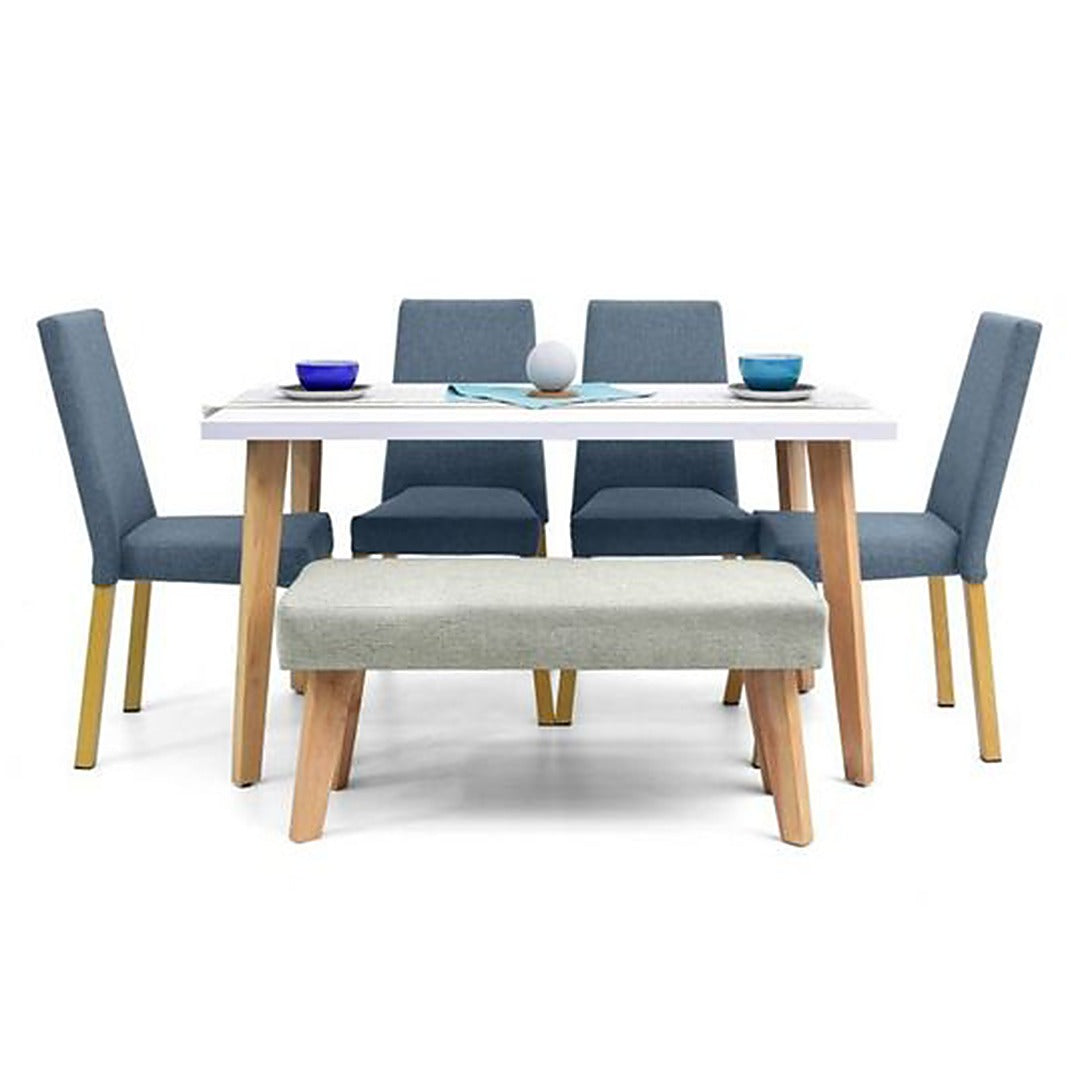 Dining table - 6 pieces - DFA37