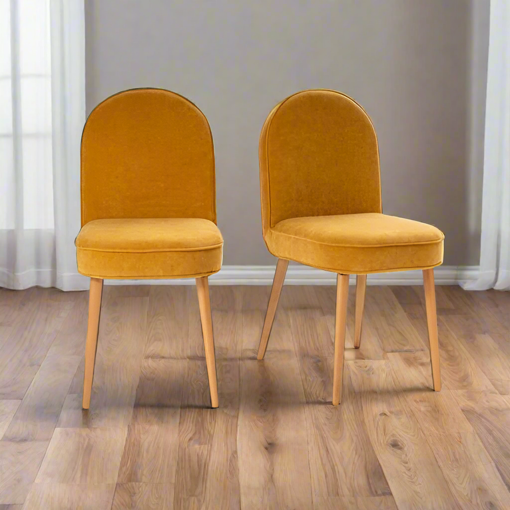 كرسي سفرة قطعتين