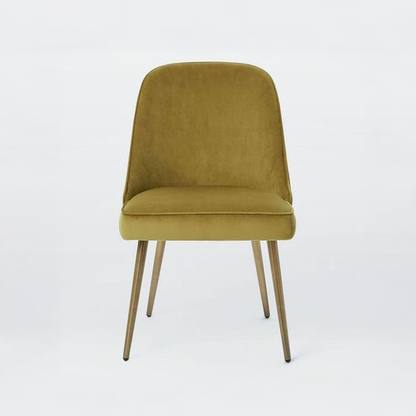 كرسي سفرة خشب زان  50×45سم - SAM251