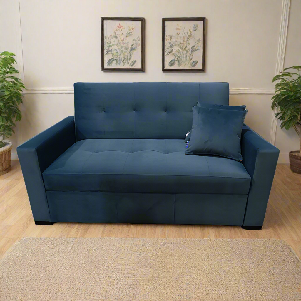 كنبة سرير ميكانيزم