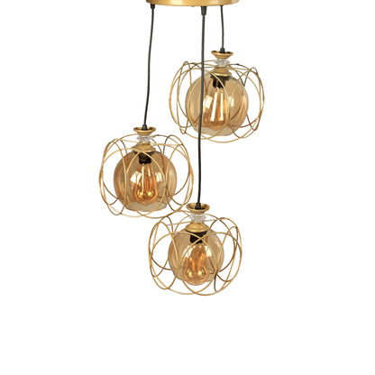 Ceiling lamp 30 x 85 cm - SHL131