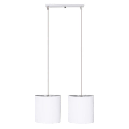 Dual ceiling lamp 30x75cm - SHLT280