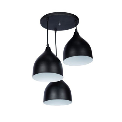 Triple Ceiling Lamp 30x80cm - SHL148